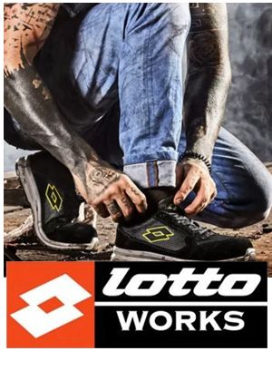 Lotto Works - Scarpe Antinfortunistiche