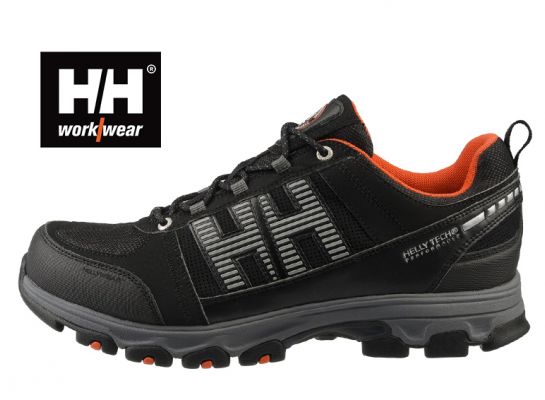 Scarpe Helly Hansen Dinelli Promozione Antinfortunistica 78204 992 Trackfinder 2 Durable Running Shoe